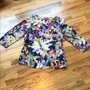 Boden blouse, size 4